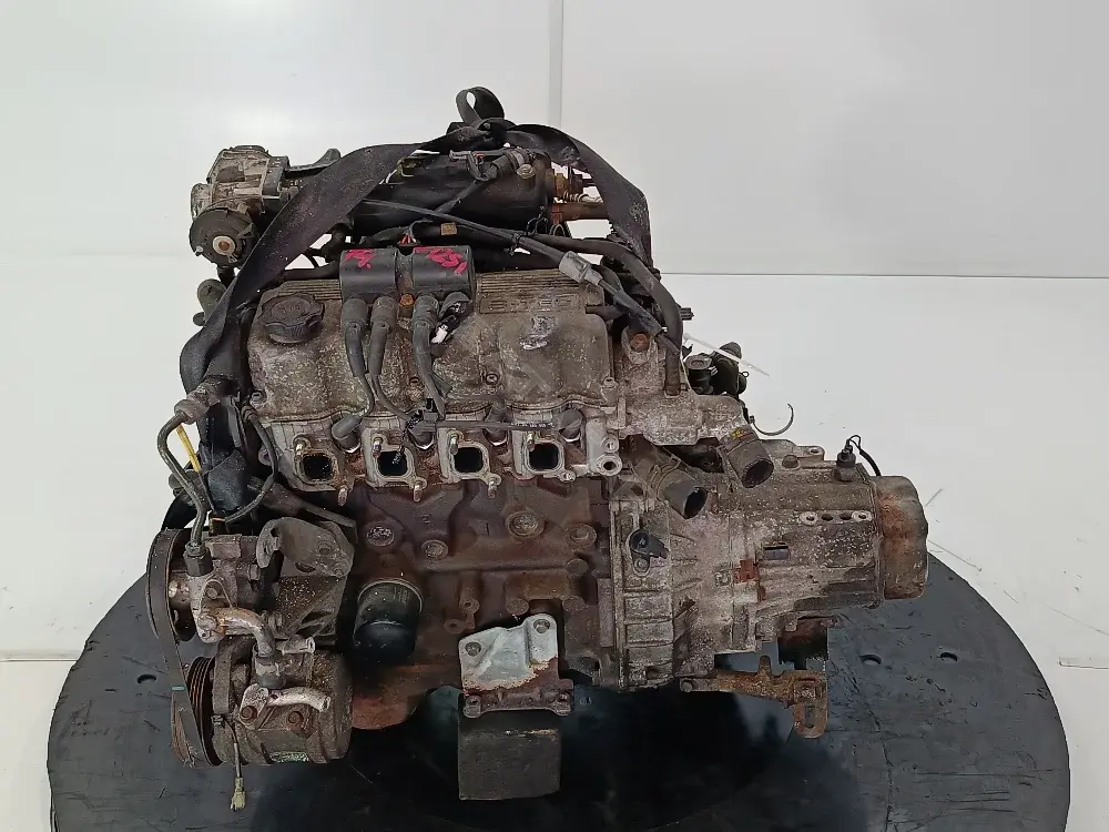 Двигатель в сборе B12S1