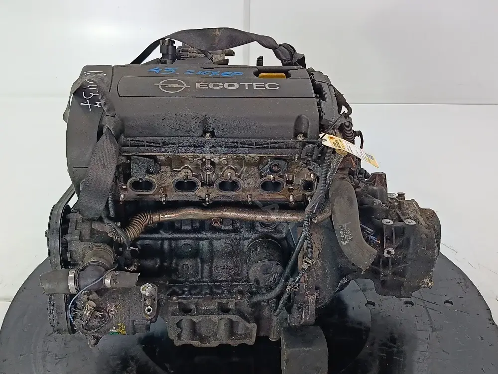 Двигатель в сборе Z16XEP