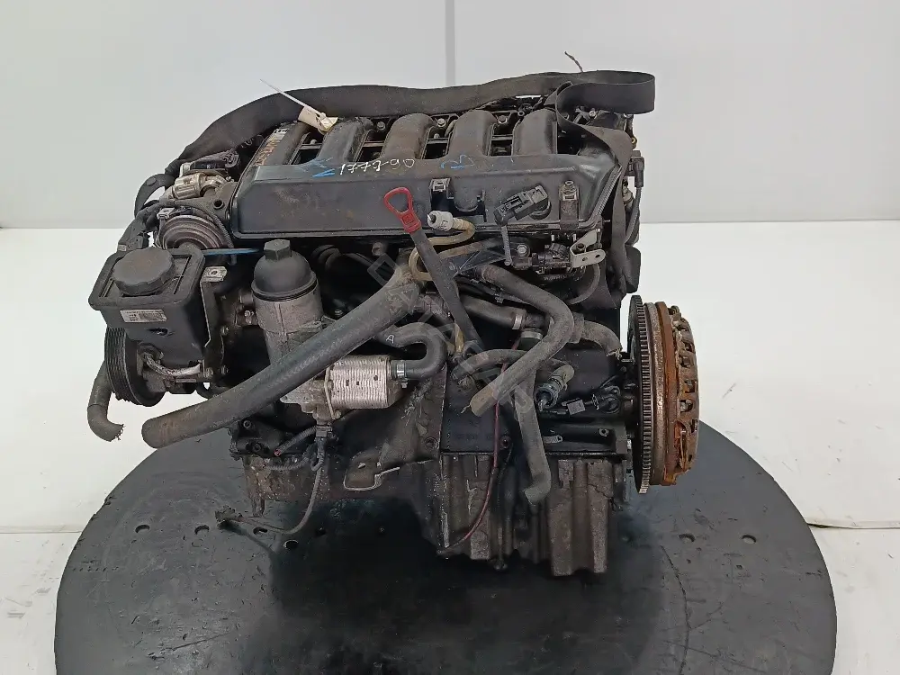 Двигатель в сборе 25 6D 2