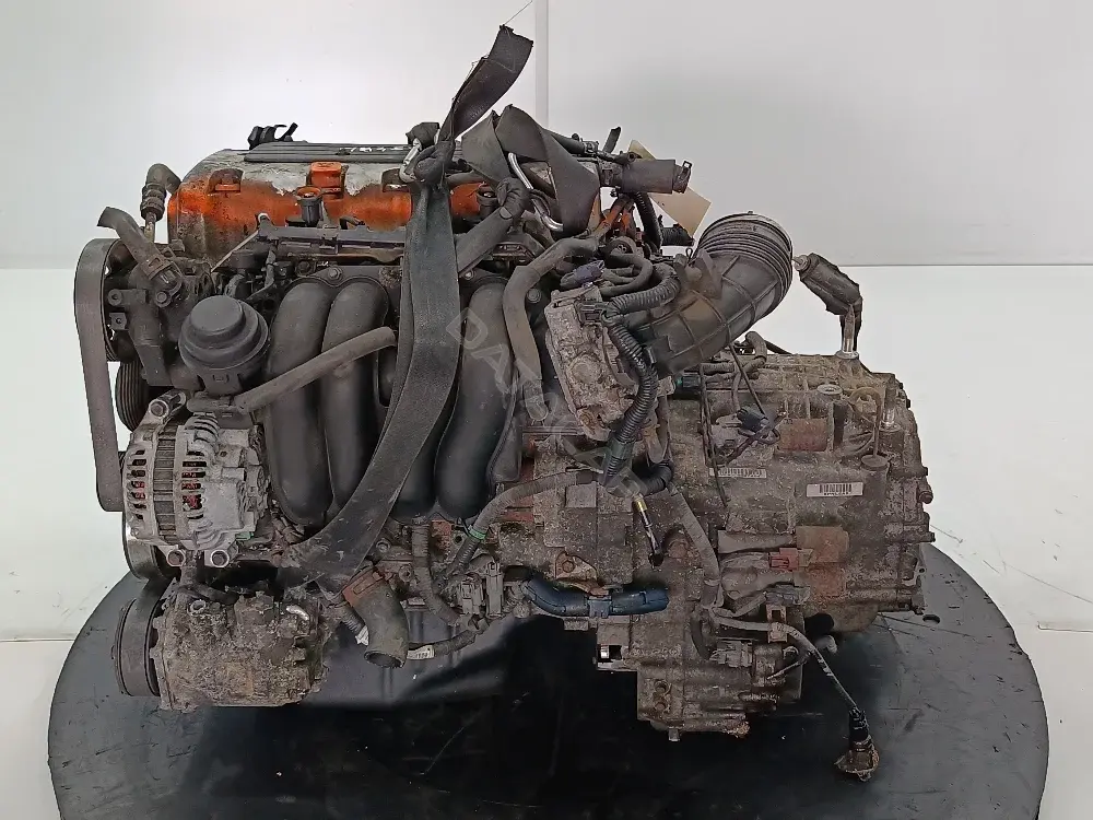 Двигатель в сборе K20A4