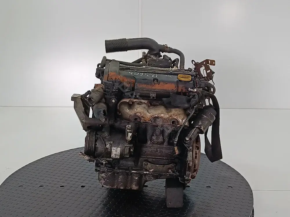 Двигатель в сборе Z14XEP