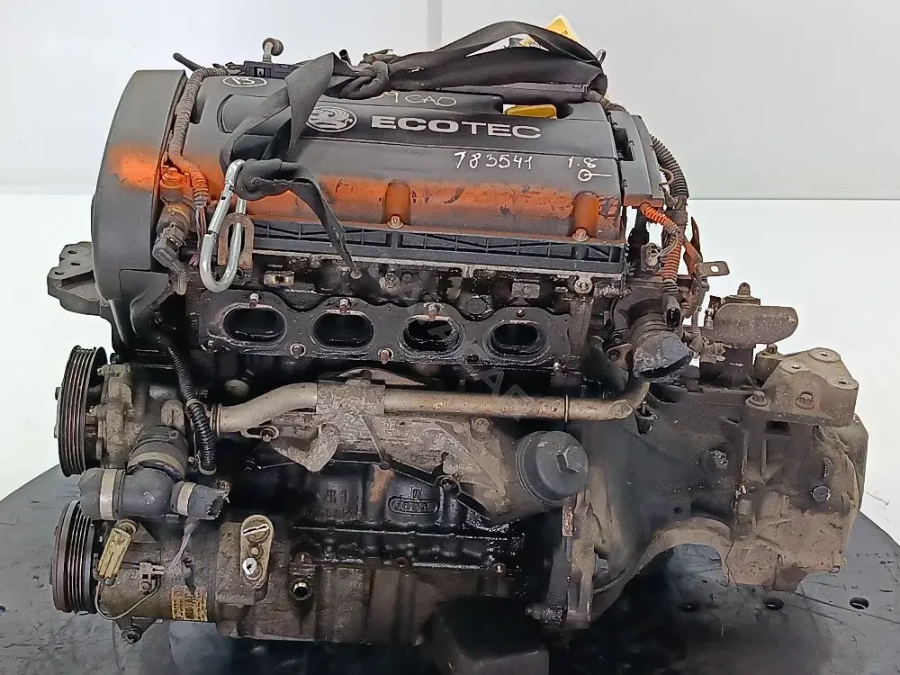 Двигатель в сборе Z18XER