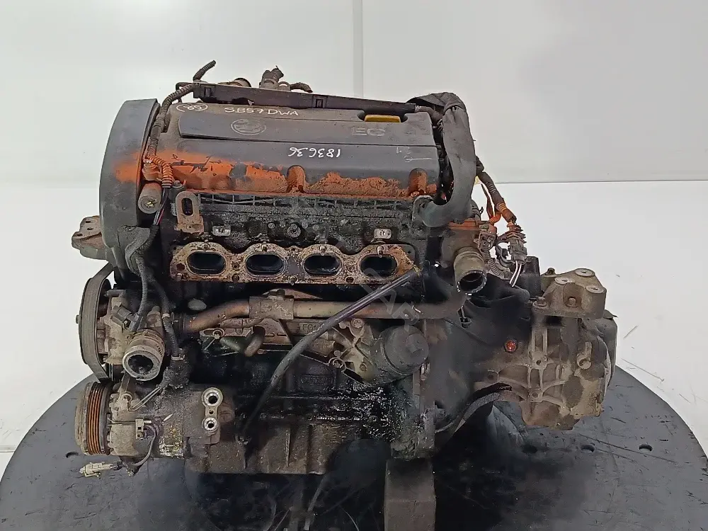 Двигатель в сборе Z16XER