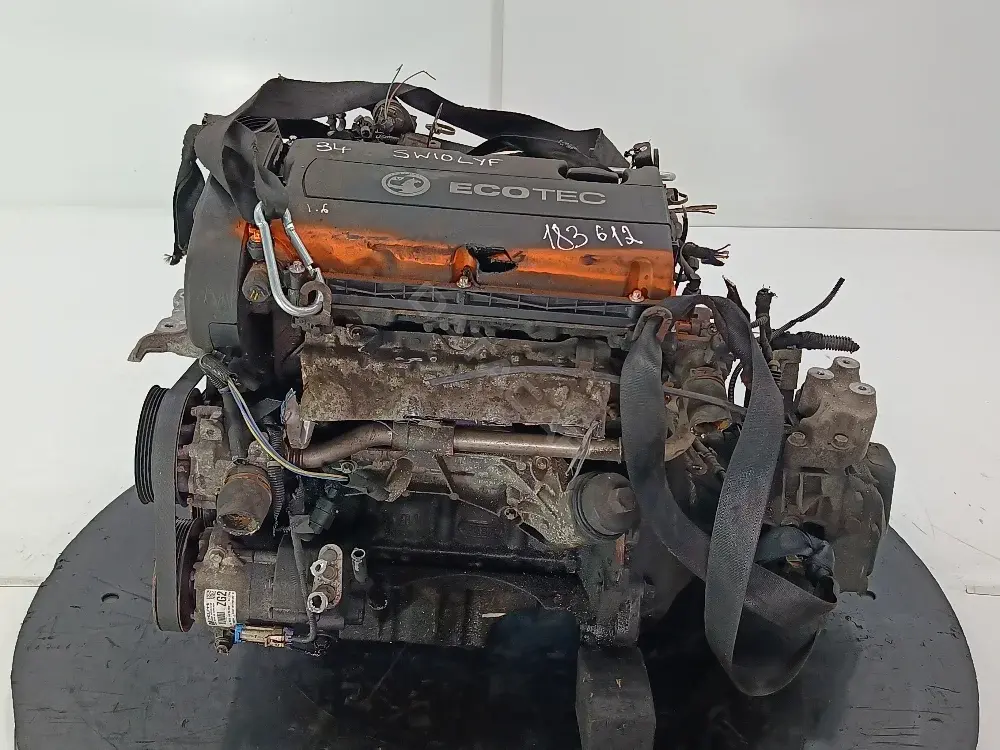 Двигатель в сборе A16XER