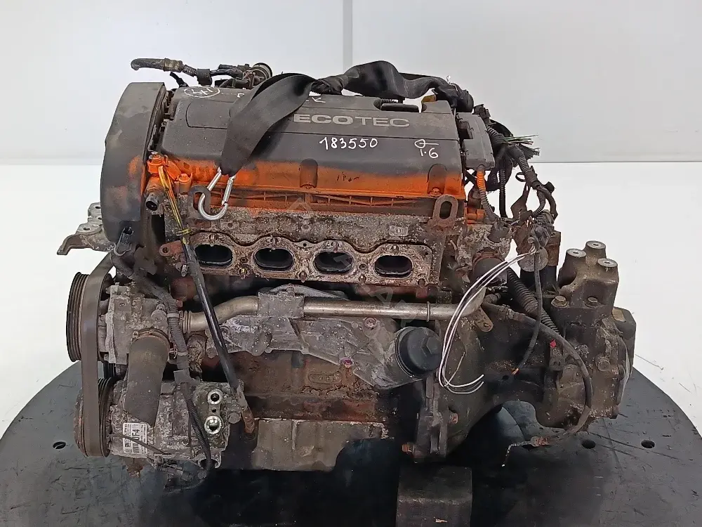 Двигатель в сборе A16XER