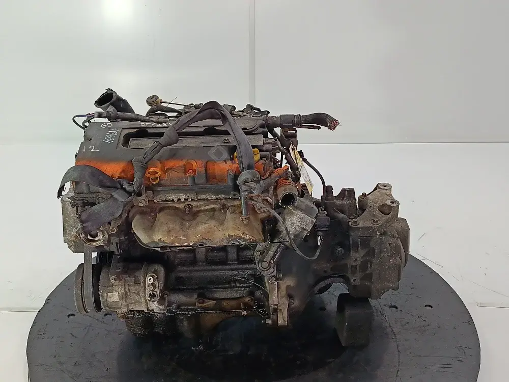 Двигатель в сборе A12XER
