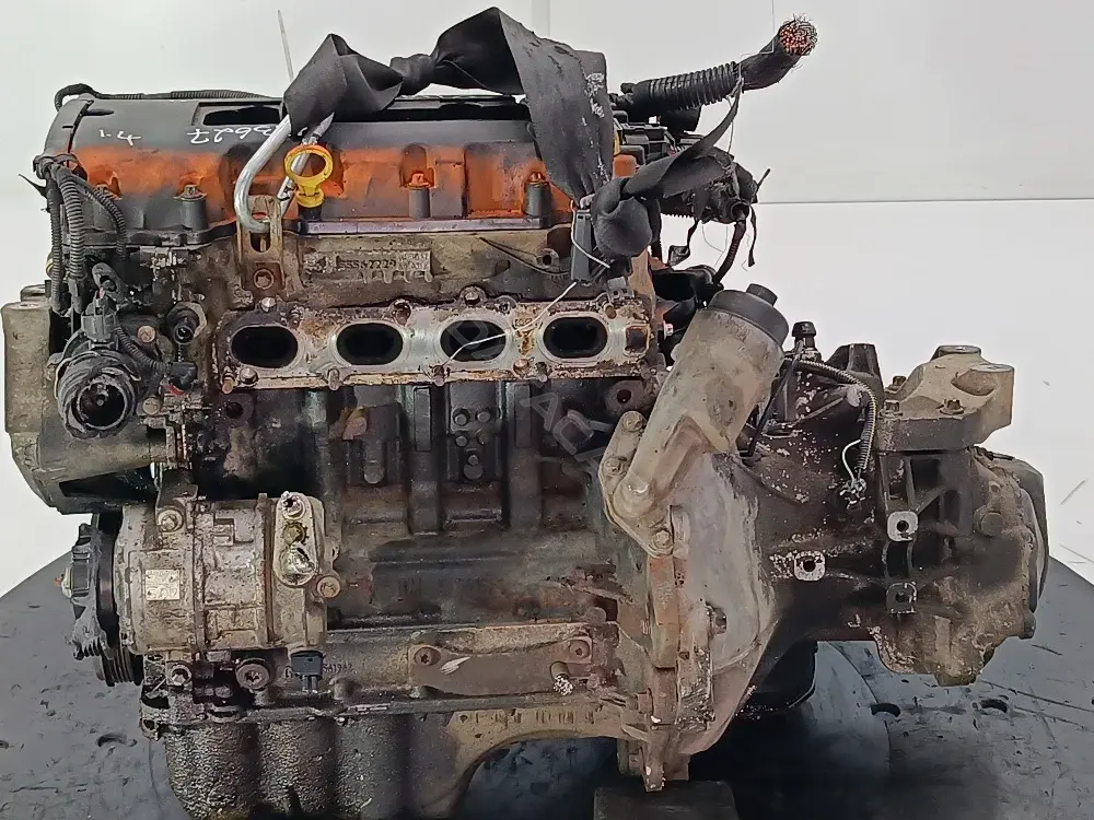 Двигатель в сборе A14XER