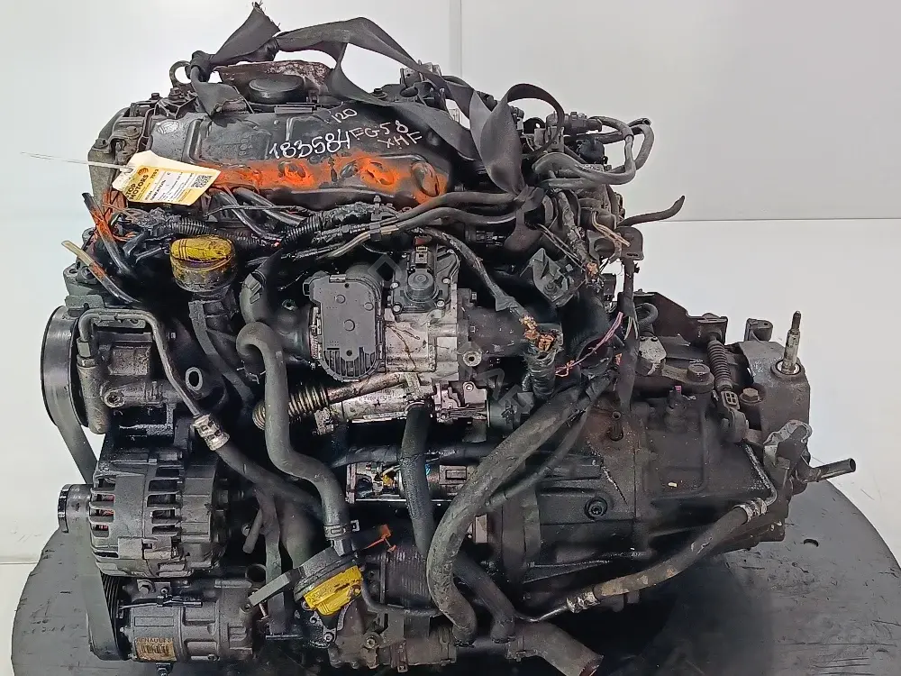 Двигатель в сборе M9R 780