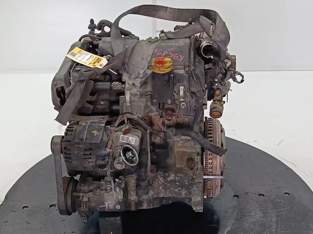 Двигатель в сборе K9K 896
