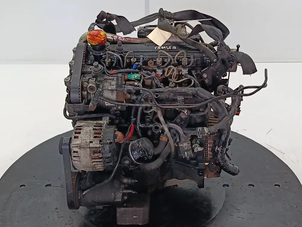 Двигатель в сборе K9K 260