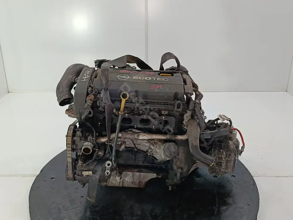 Двигатель в сборе Z16XER
