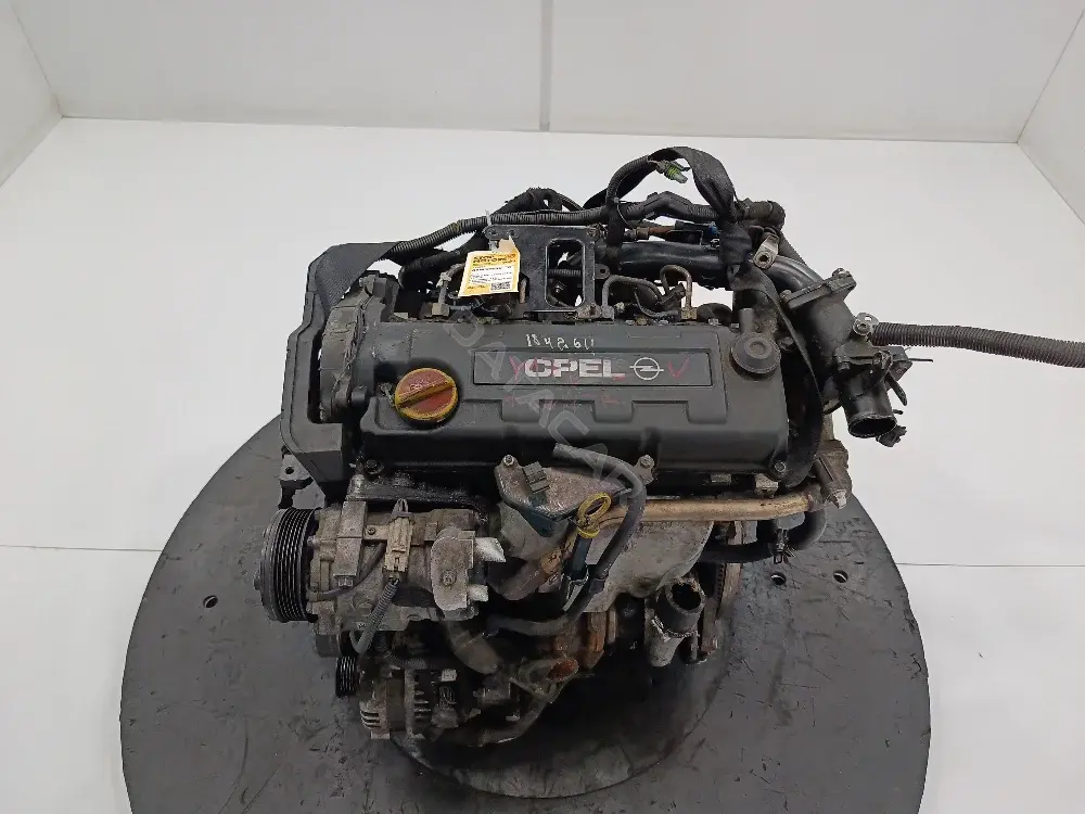 Двигатель в сборе Y17DTL