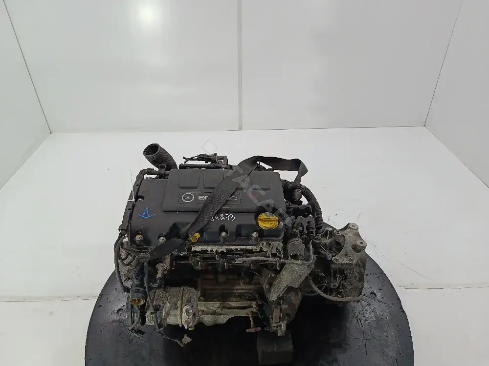 Двигатель в сборе B14XER