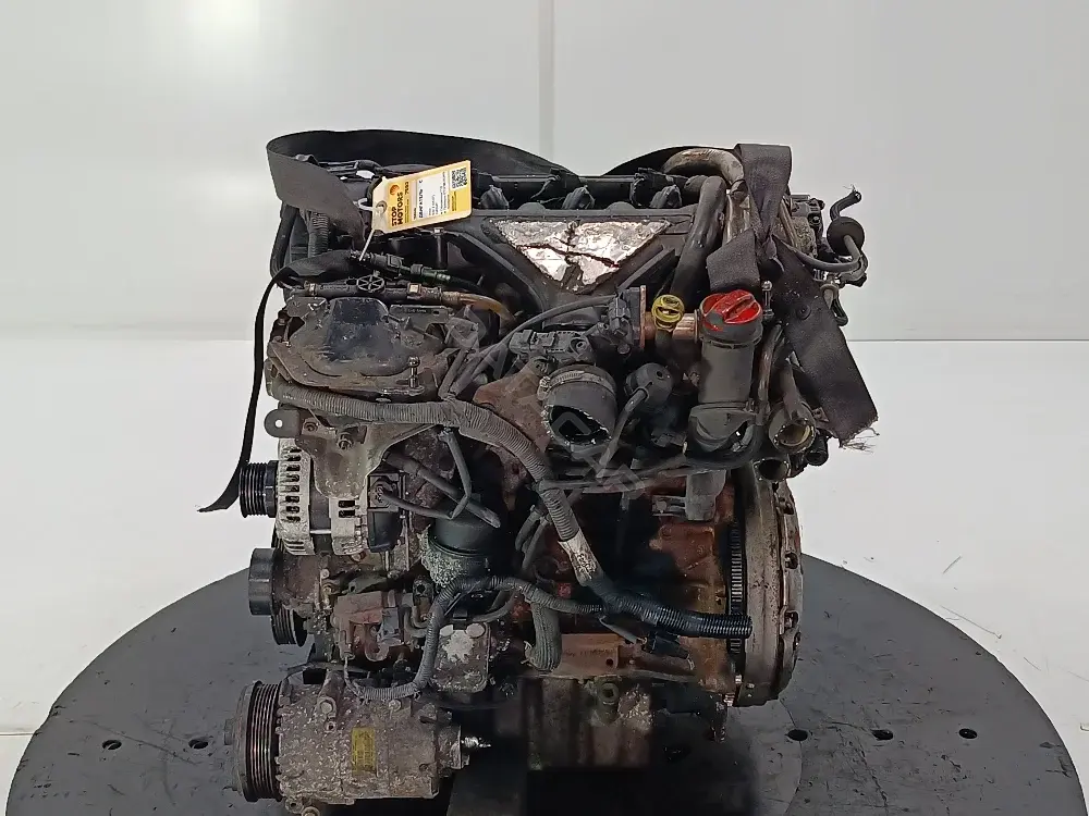 Двигатель в сборе D4204T