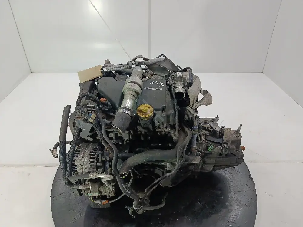 Двигатель в сборе K9K 410