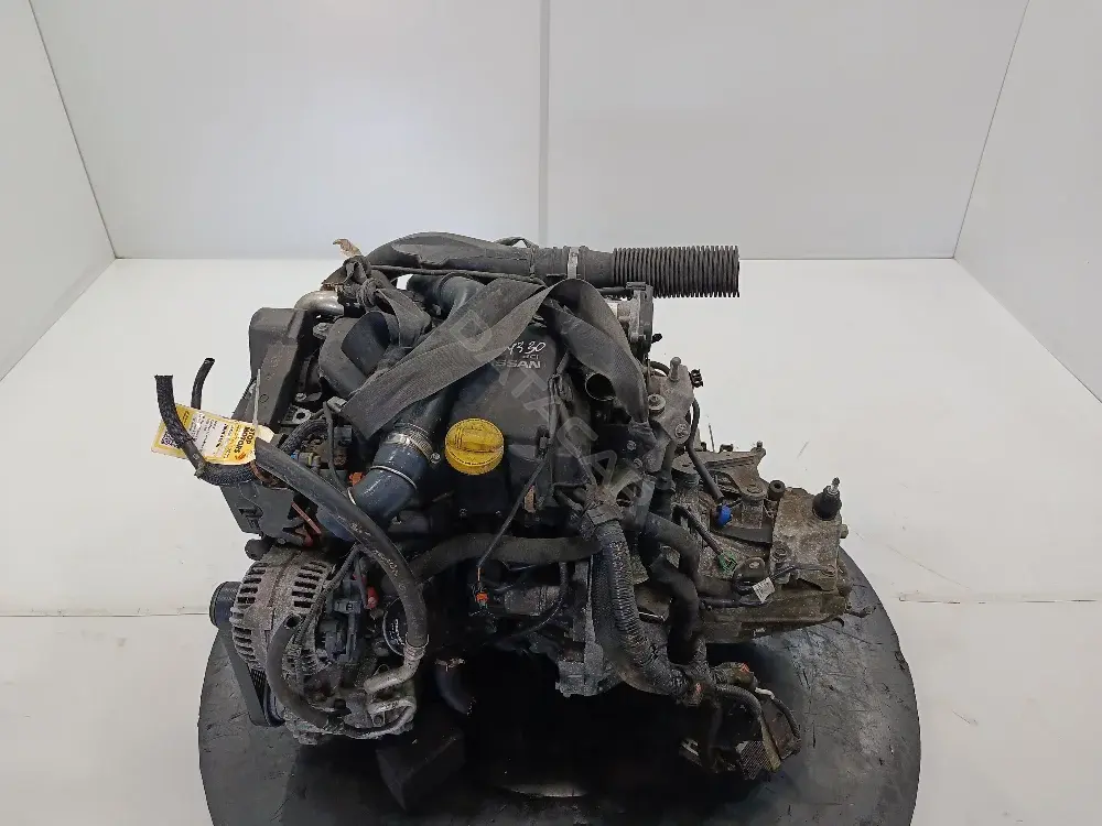 Двигатель в сборе K9K 430