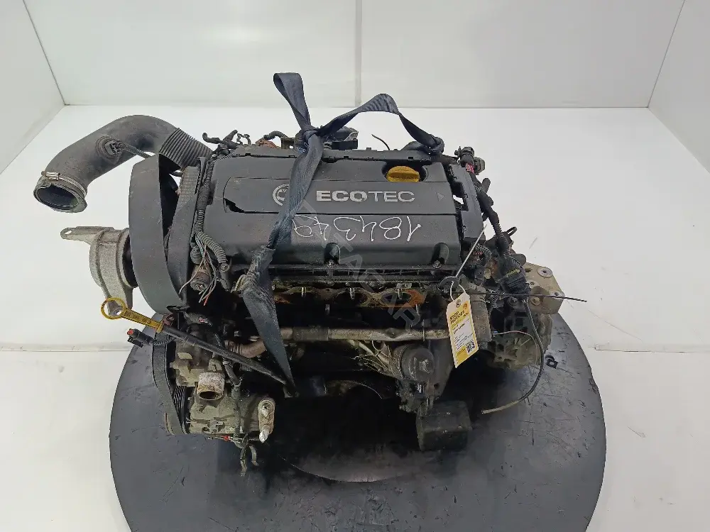 Двигатель в сборе A16XER