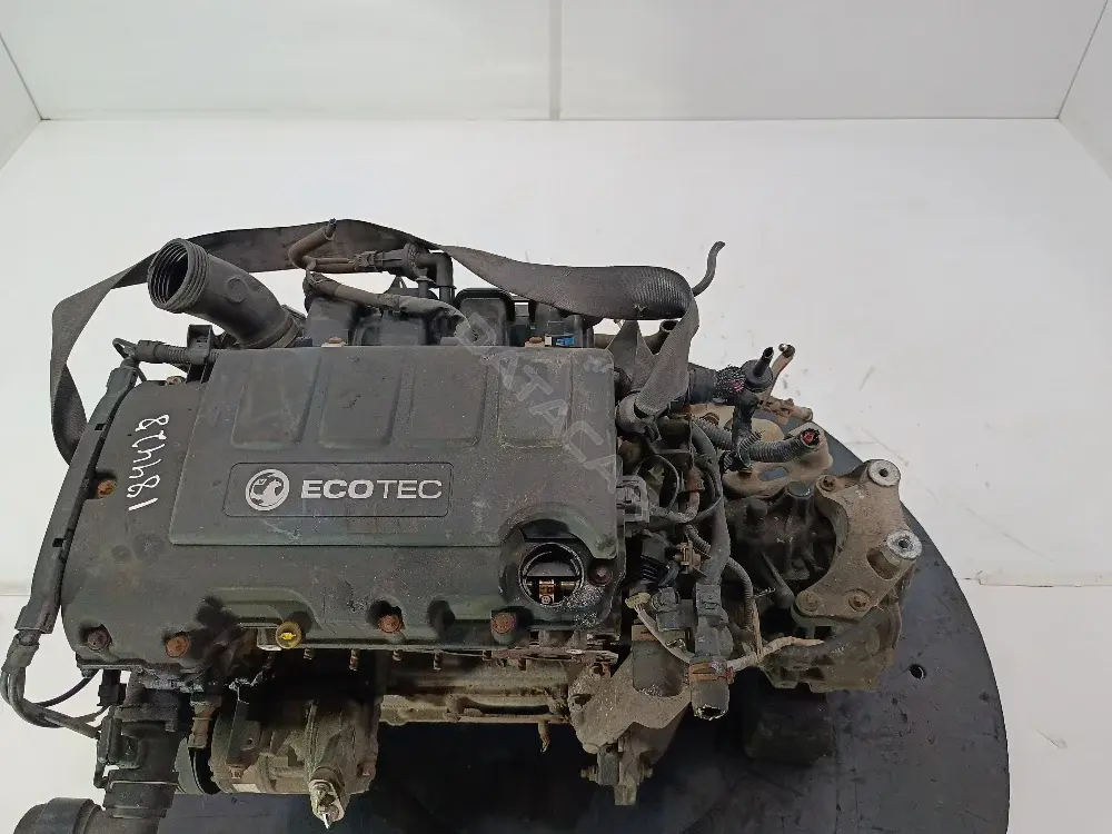 Двигатель в сборе A12XER