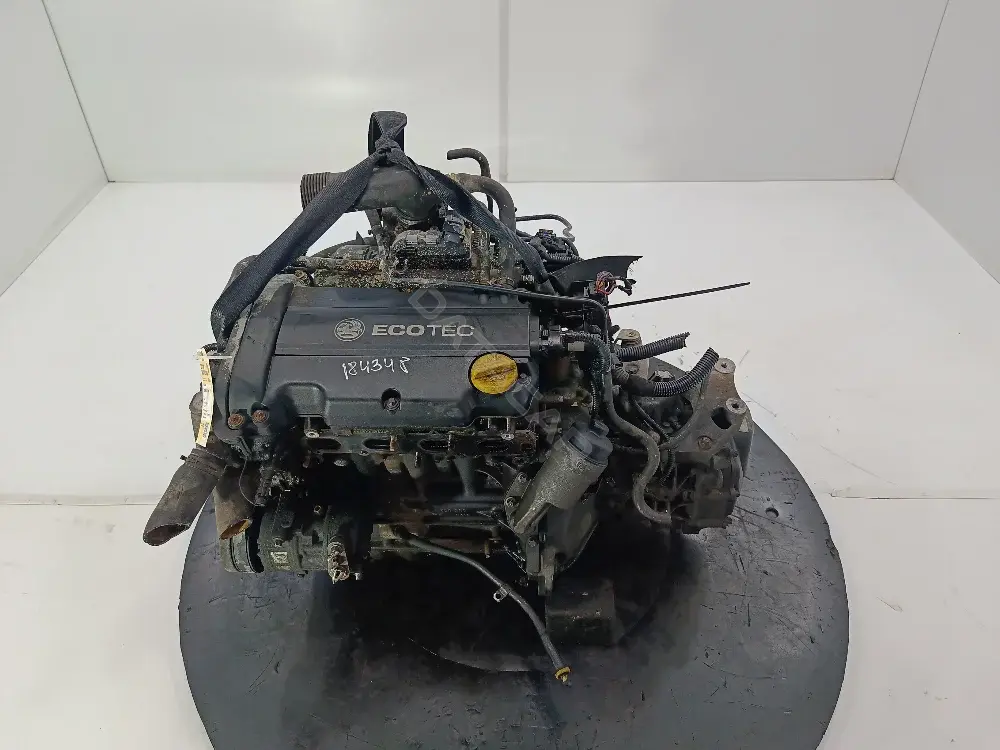 Двигатель в сборе A12XEP