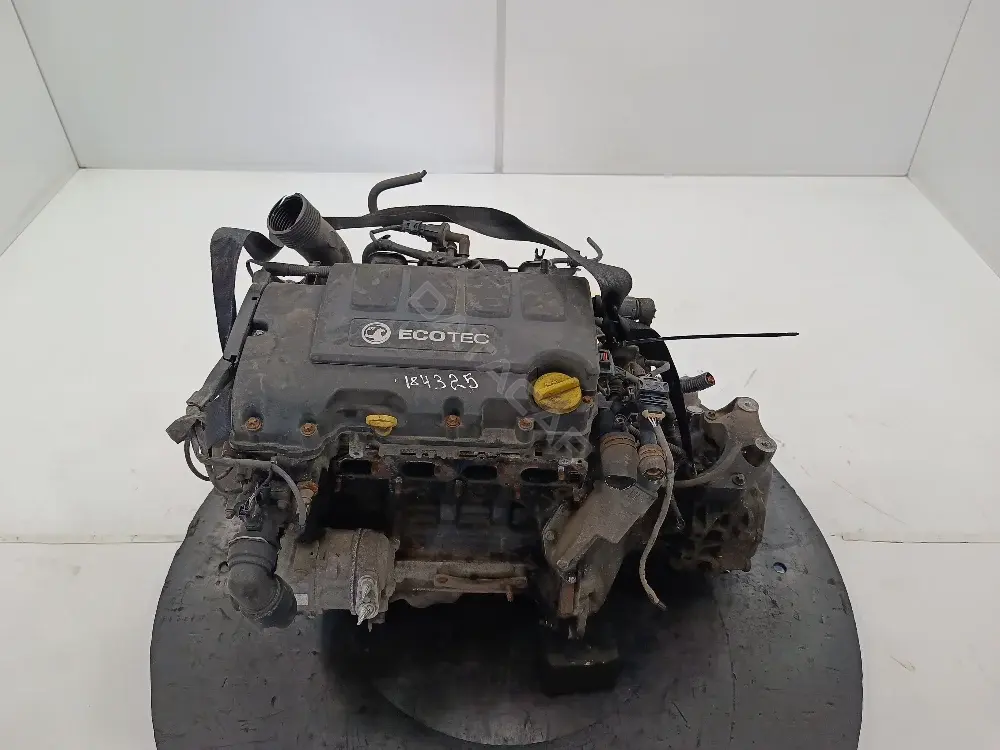 Двигатель в сборе A14XER