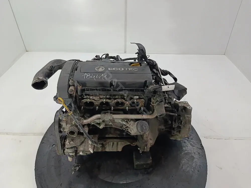 Двигатель в сборе A18XEL
