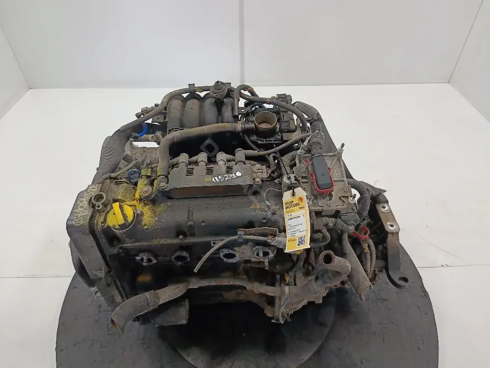 Двигатель в сборе 350A1.000