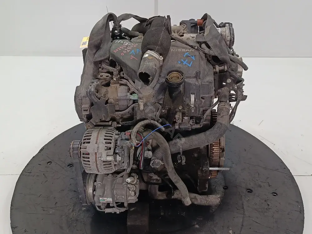 Двигатель в сборе K9K 400