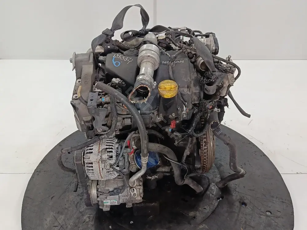 Двигатель в сборе K9K 430