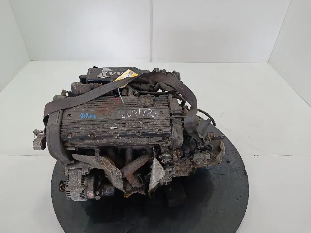Двигатель в сборе 18K4K