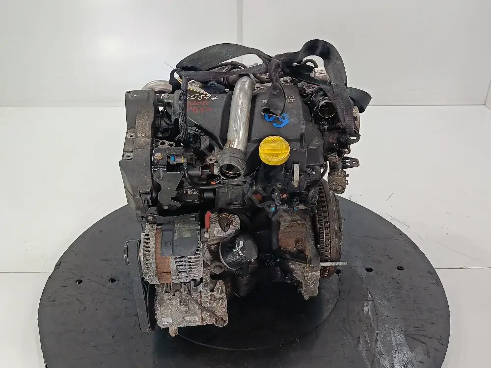 Двигатель в сборе K9K 836