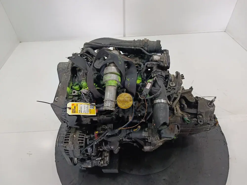 Двигатель в сборе K9K 430
