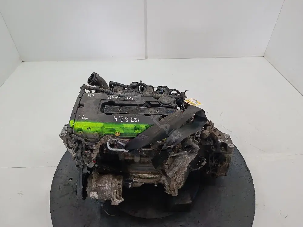 Двигатель в сборе A14XER