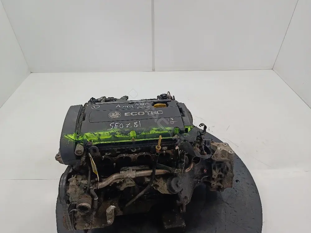 Двигатель в сборе Z16XER