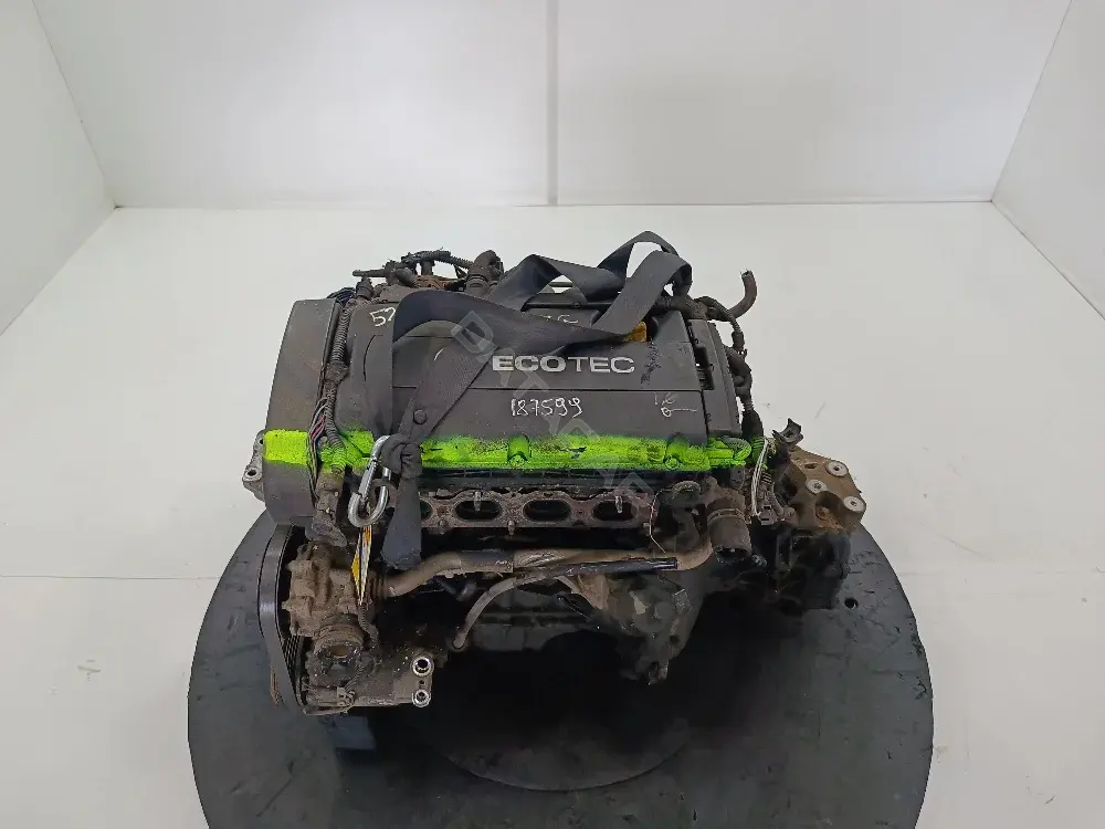 Двигатель в сборе Z16XER