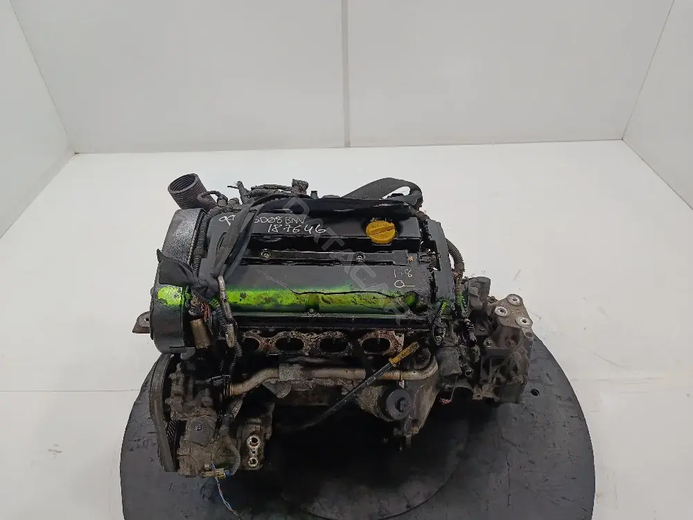 Двигатель в сборе Z18XER