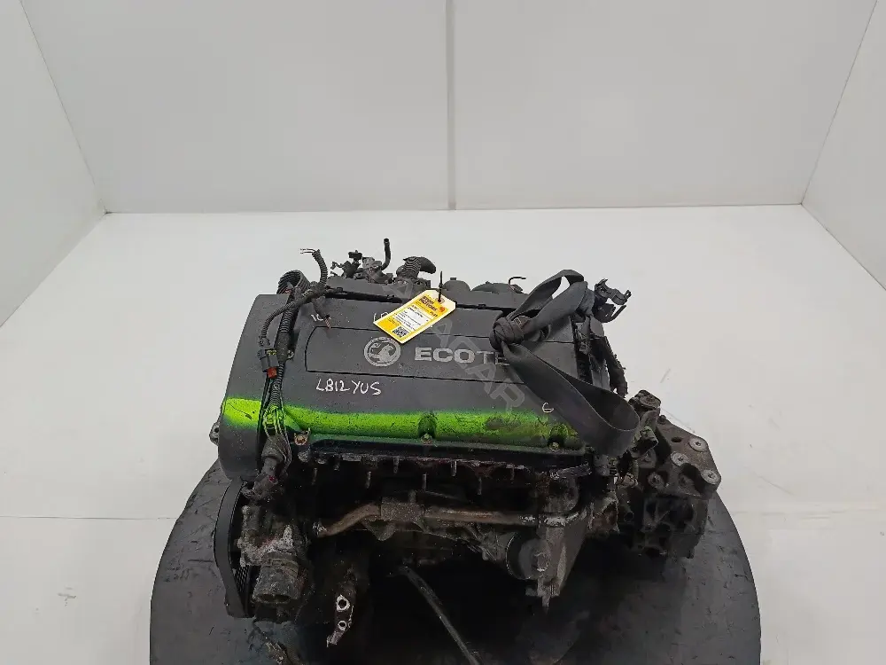 Двигатель в сборе A16XER