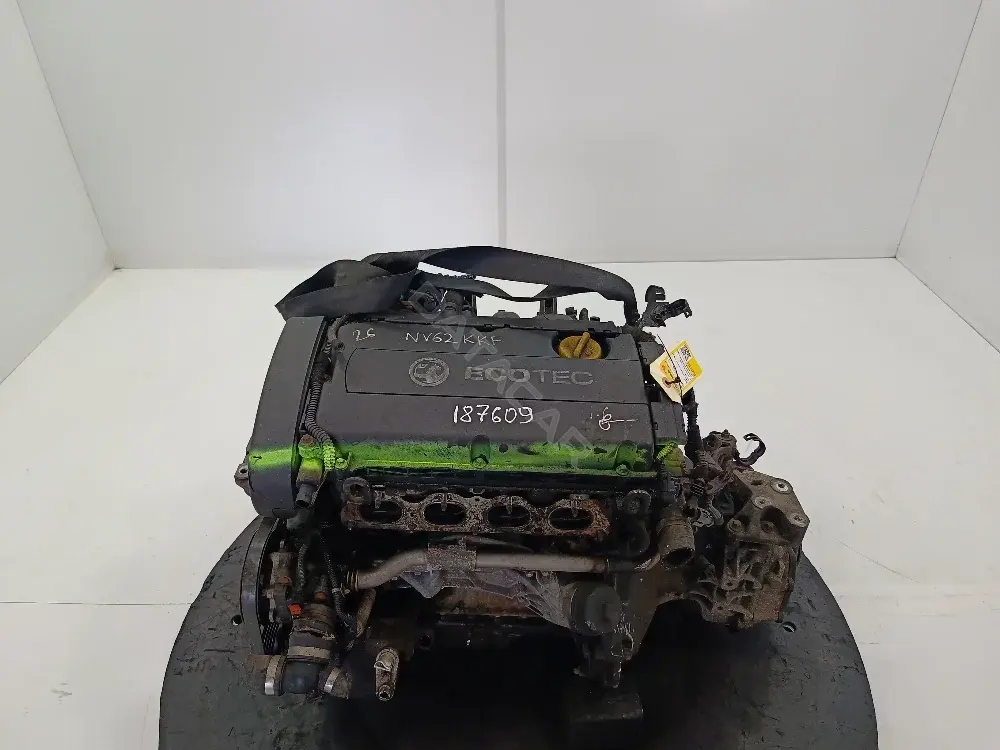 Двигатель в сборе A16XER