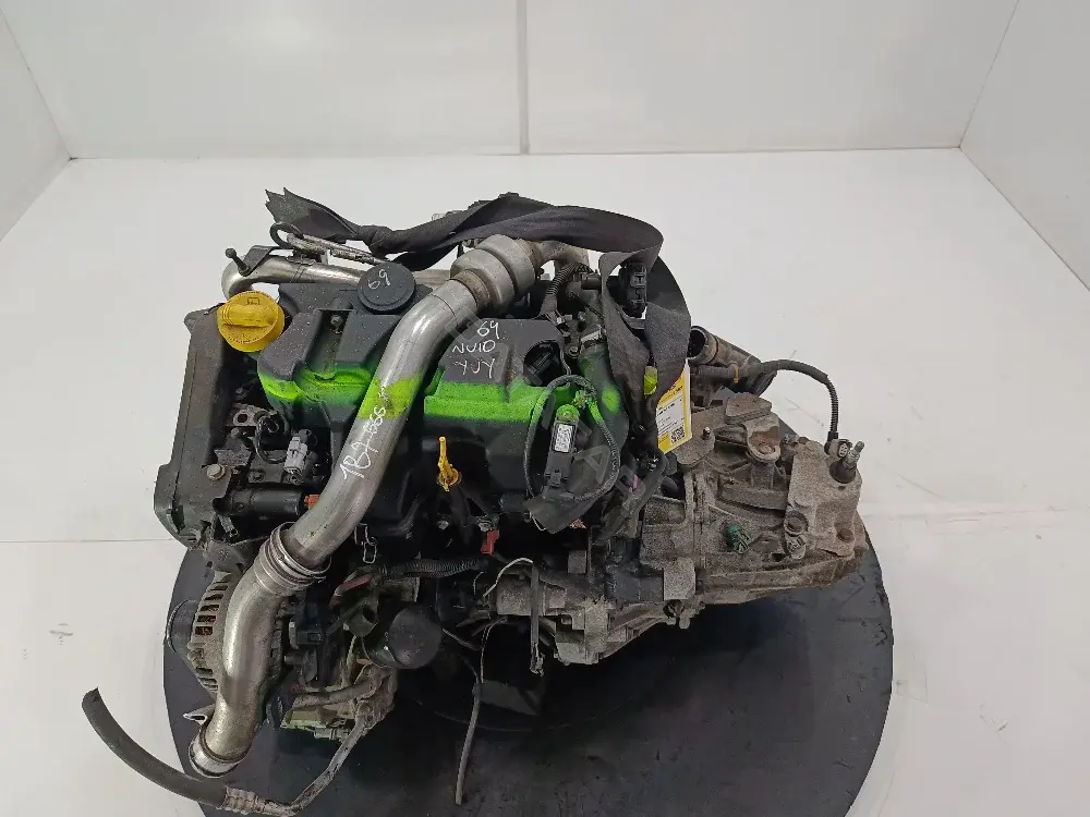 Двигатель в сборе K9K 764