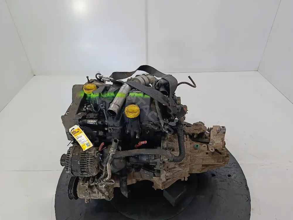 Двигатель в сборе K9K 832