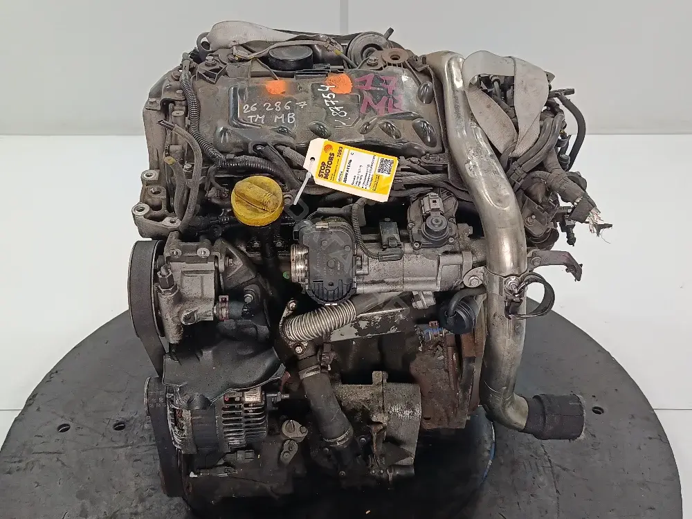 Двигатель в сборе M9R 805