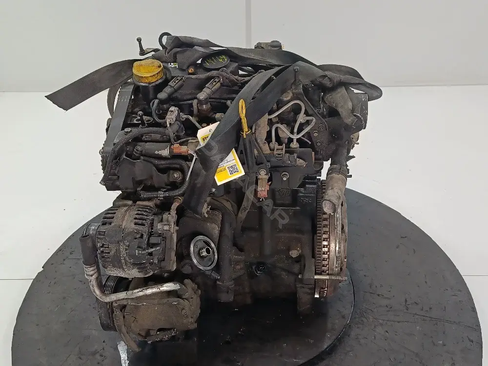 Двигатель в сборе K9K 764