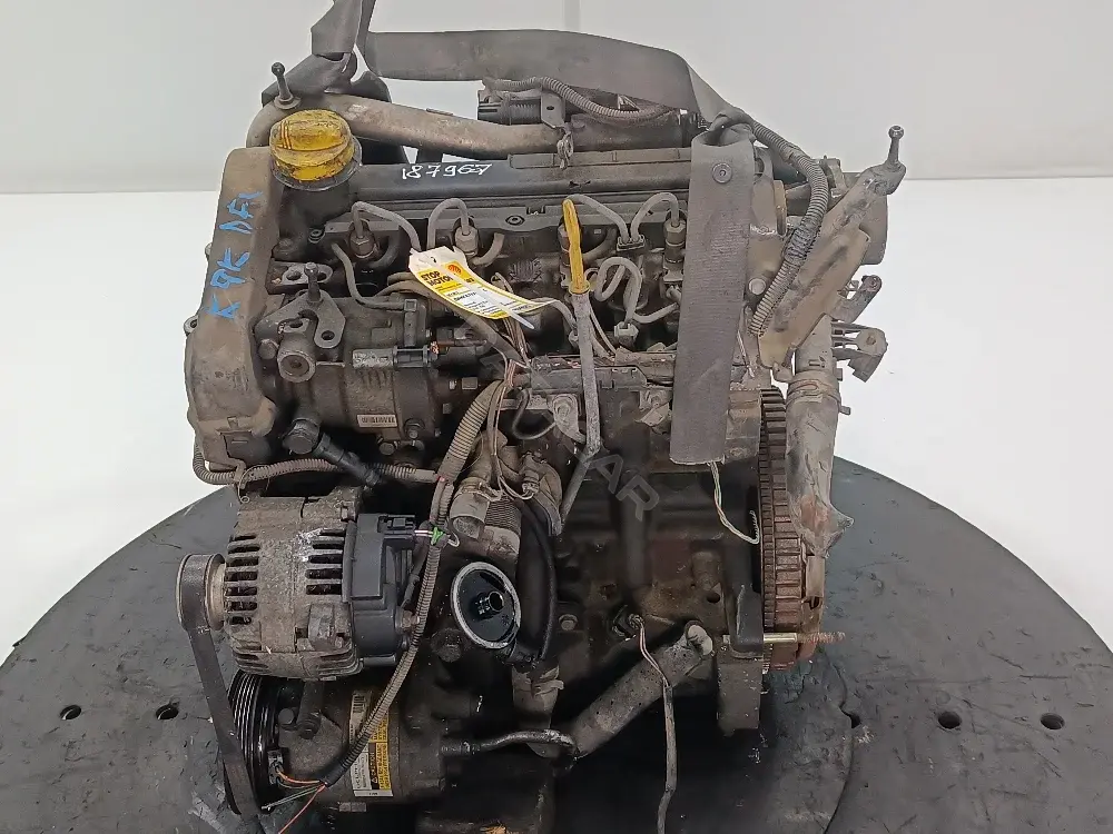 Двигатель в сборе K9K 728