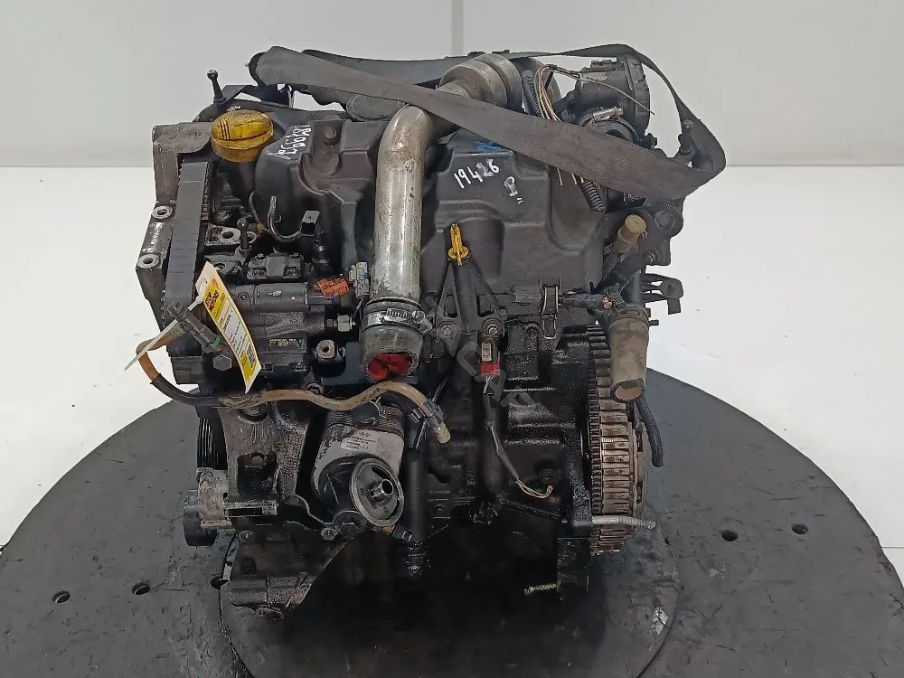 Двигатель в сборе K9K 732