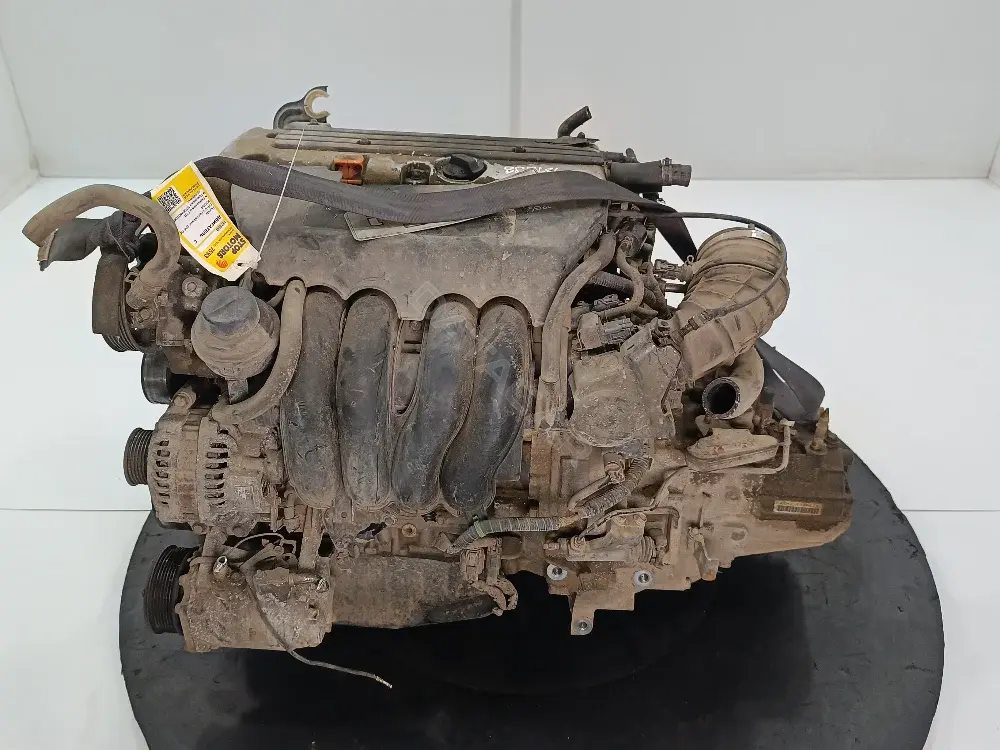 Двигатель в сборе K20A4
