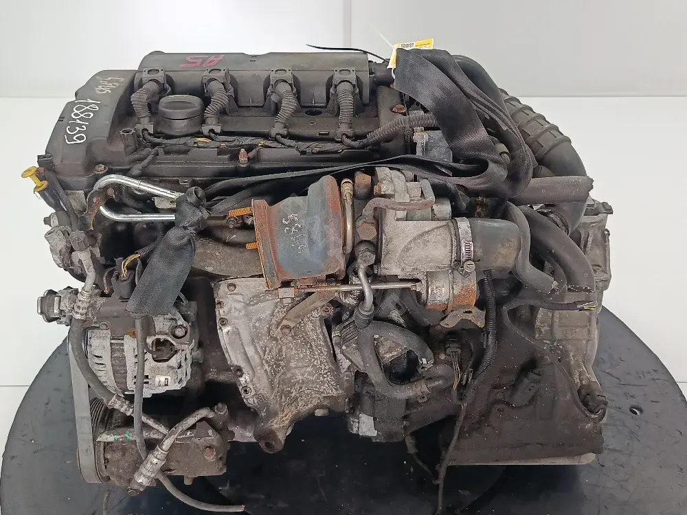 Двигатель в сборе N14B16AB