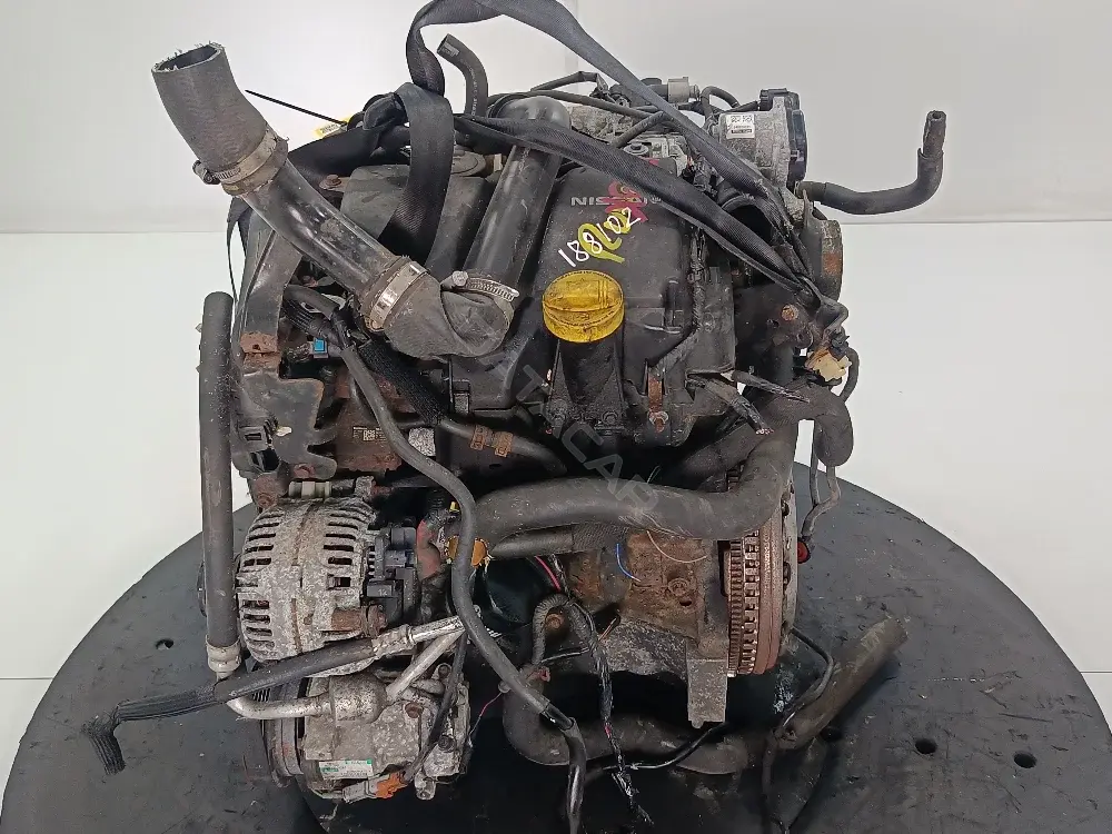 Двигатель в сборе K9K 410