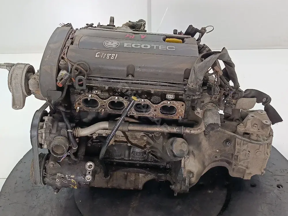 Двигатель в сборе Z18XER