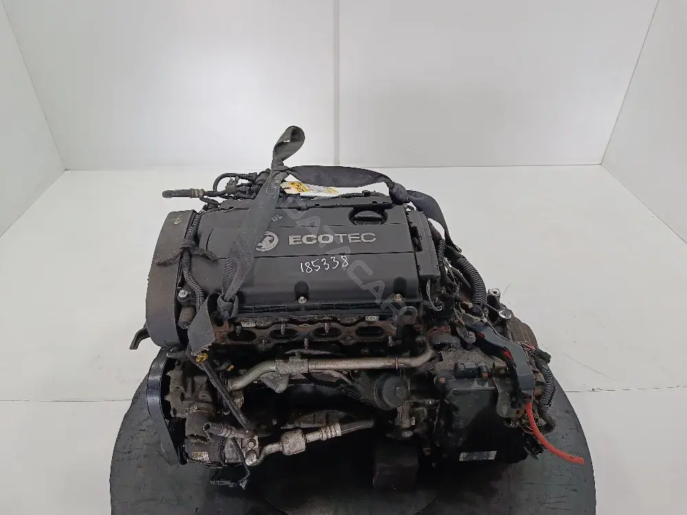 Двигатель в сборе A16XER