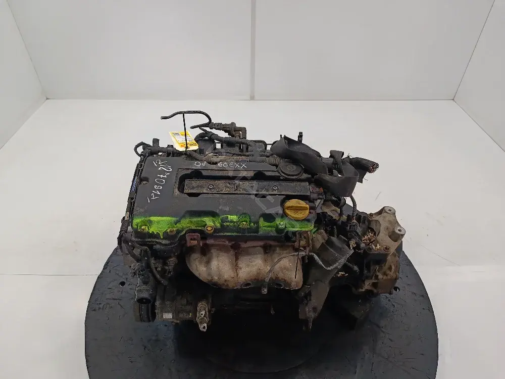 Двигатель в сборе Z12XEP