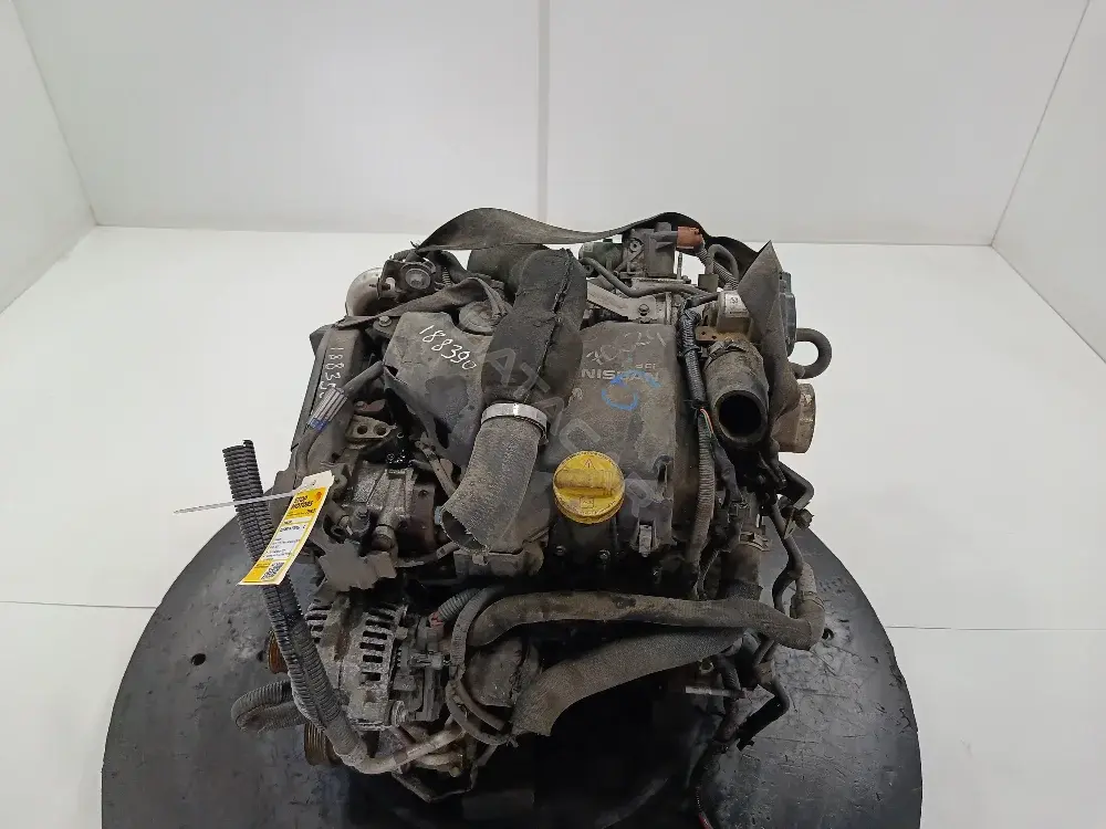 Двигатель в сборе K9K 400